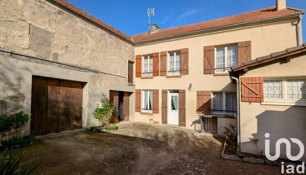 Achat maison à vendre 3 chambres 230 m² - Flins-sur-Seine