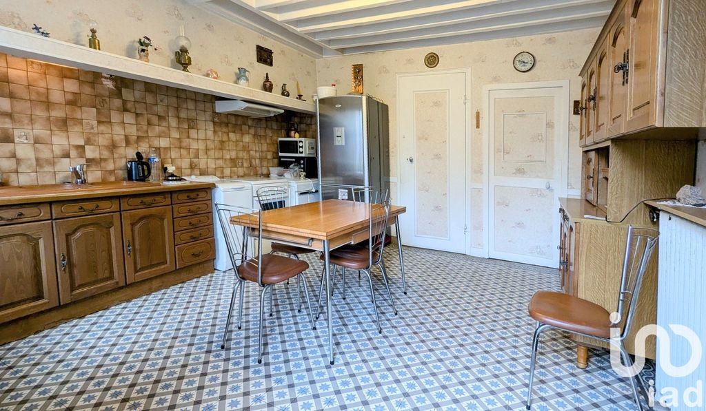 Achat maison 3 chambre(s) - Flins-sur-Seine