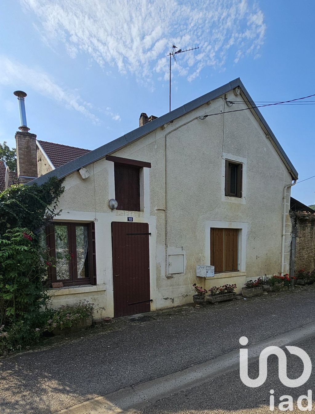 Achat maison à vendre 2 chambres 90 m² - Le Val-d'Esnoms