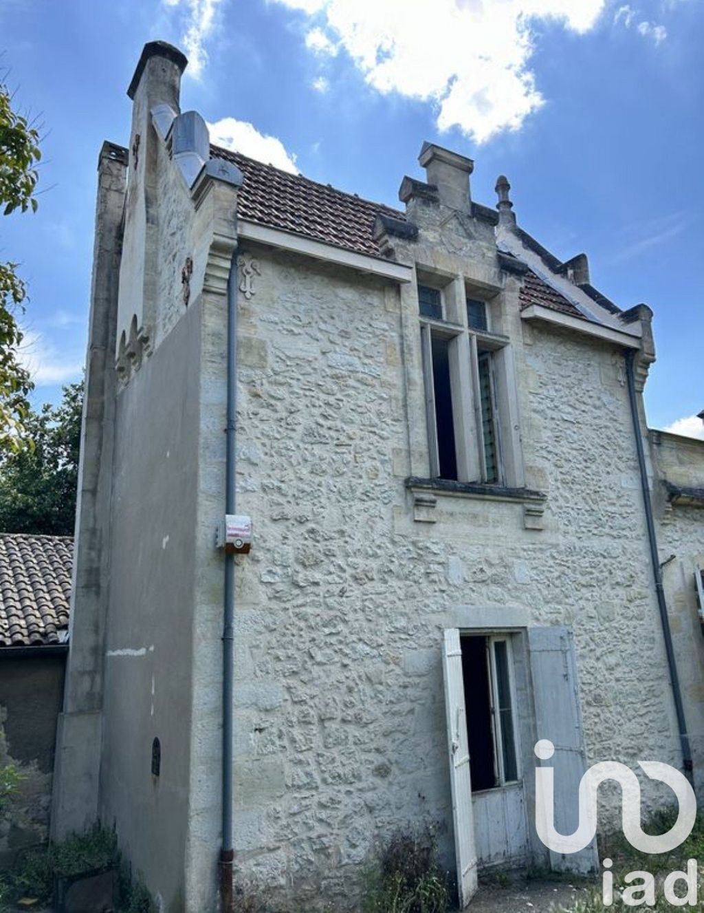 Achat appartement à vendre 4 pièces 82 m² - Bassens