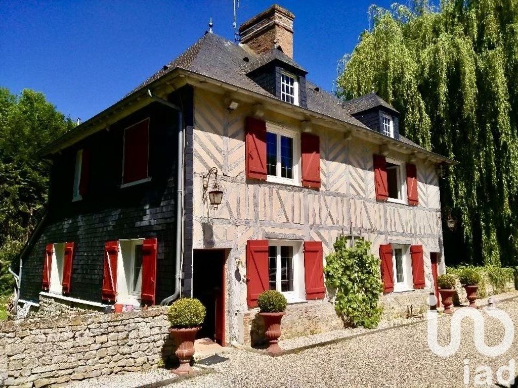 Achat maison 3 chambre(s) - Pont-l'Évêque