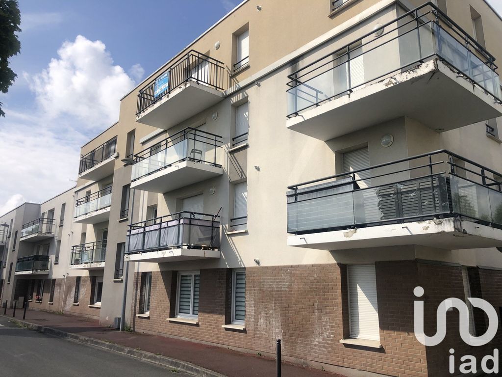 Achat appartement à vendre 3 pièces 63 m² - Douai