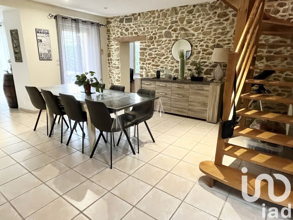 Achat maison à vendre 4 chambres 130 m² - Janzé