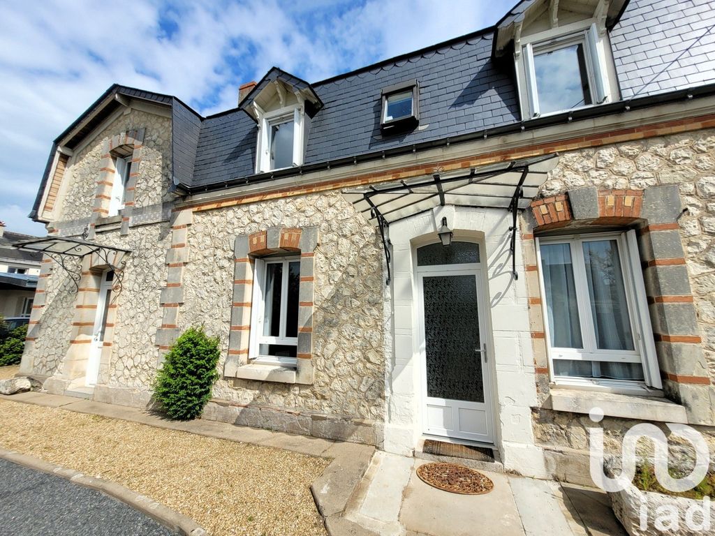 Achat maison à vendre 3 chambres 113 m² - Montlouis-sur-Loire