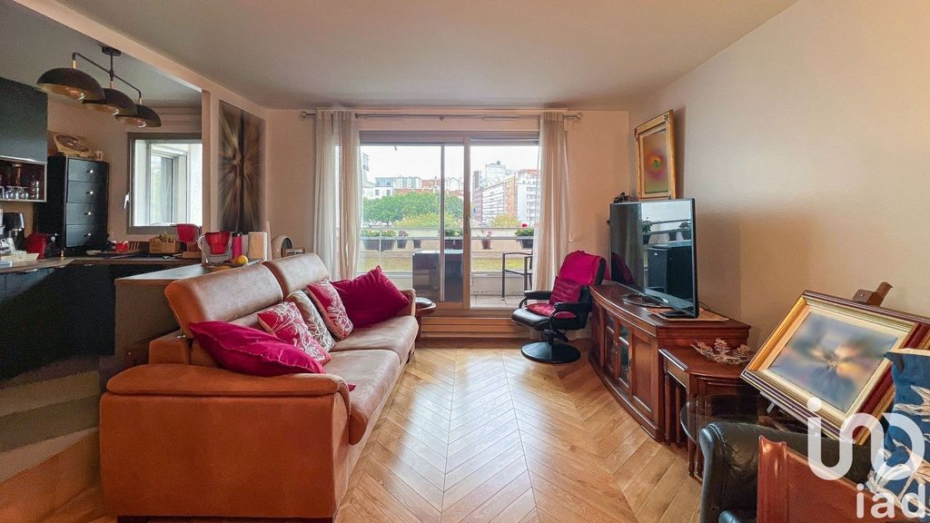 Achat appartement à vendre 2 pièces 49 m² - Vincennes