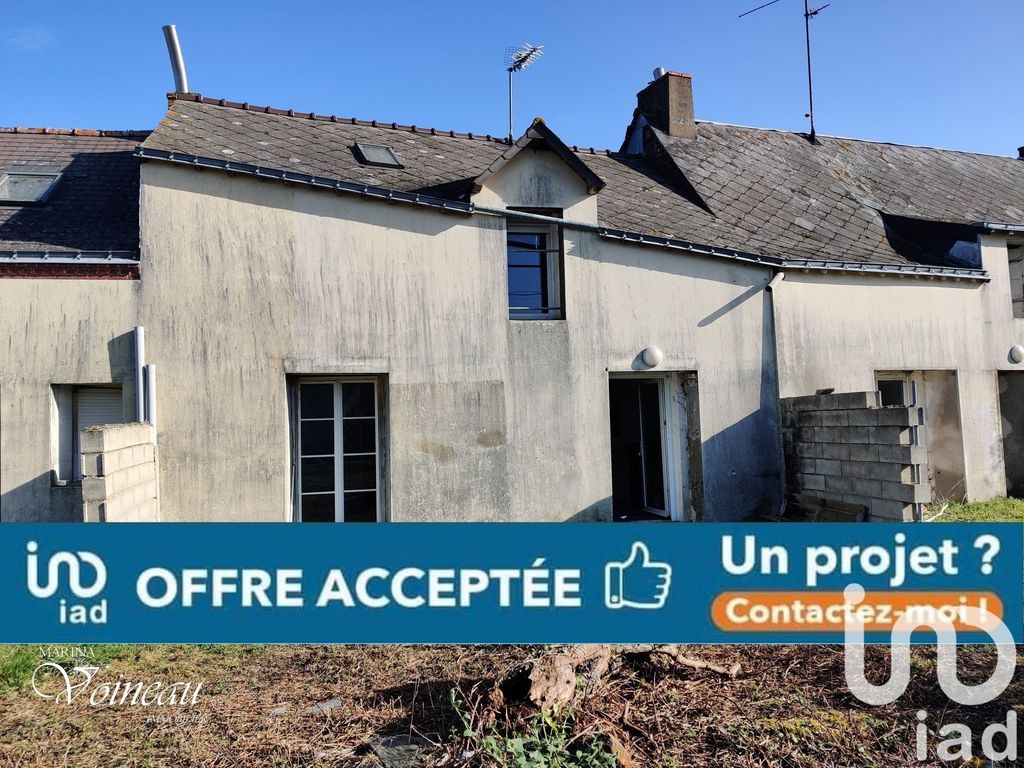 Achat maison à vendre 3 chambres 78 m² - Treffieux