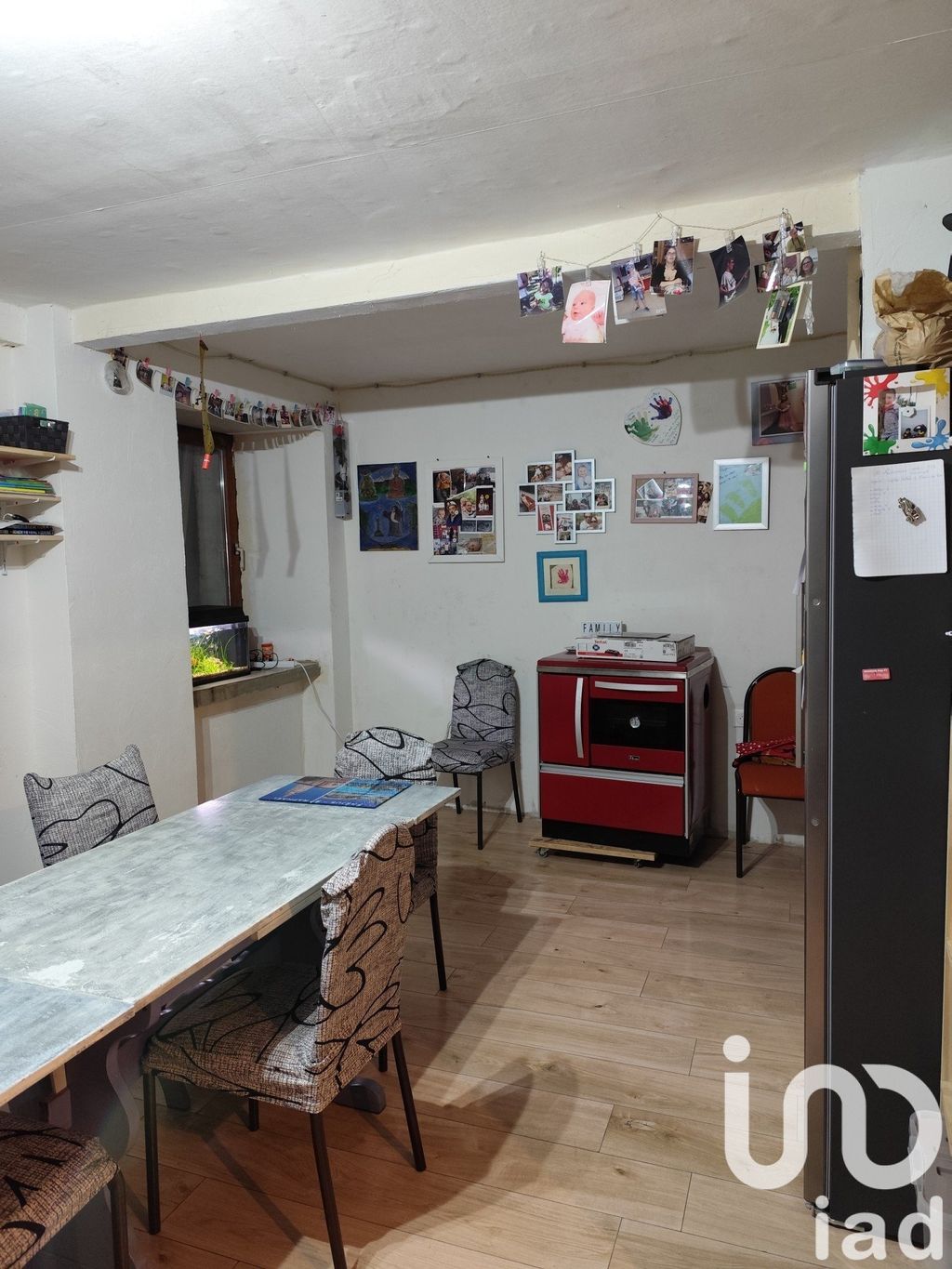 Achat maison à vendre 4 chambres 145 m² - Longeville-lès-Saint-Avold