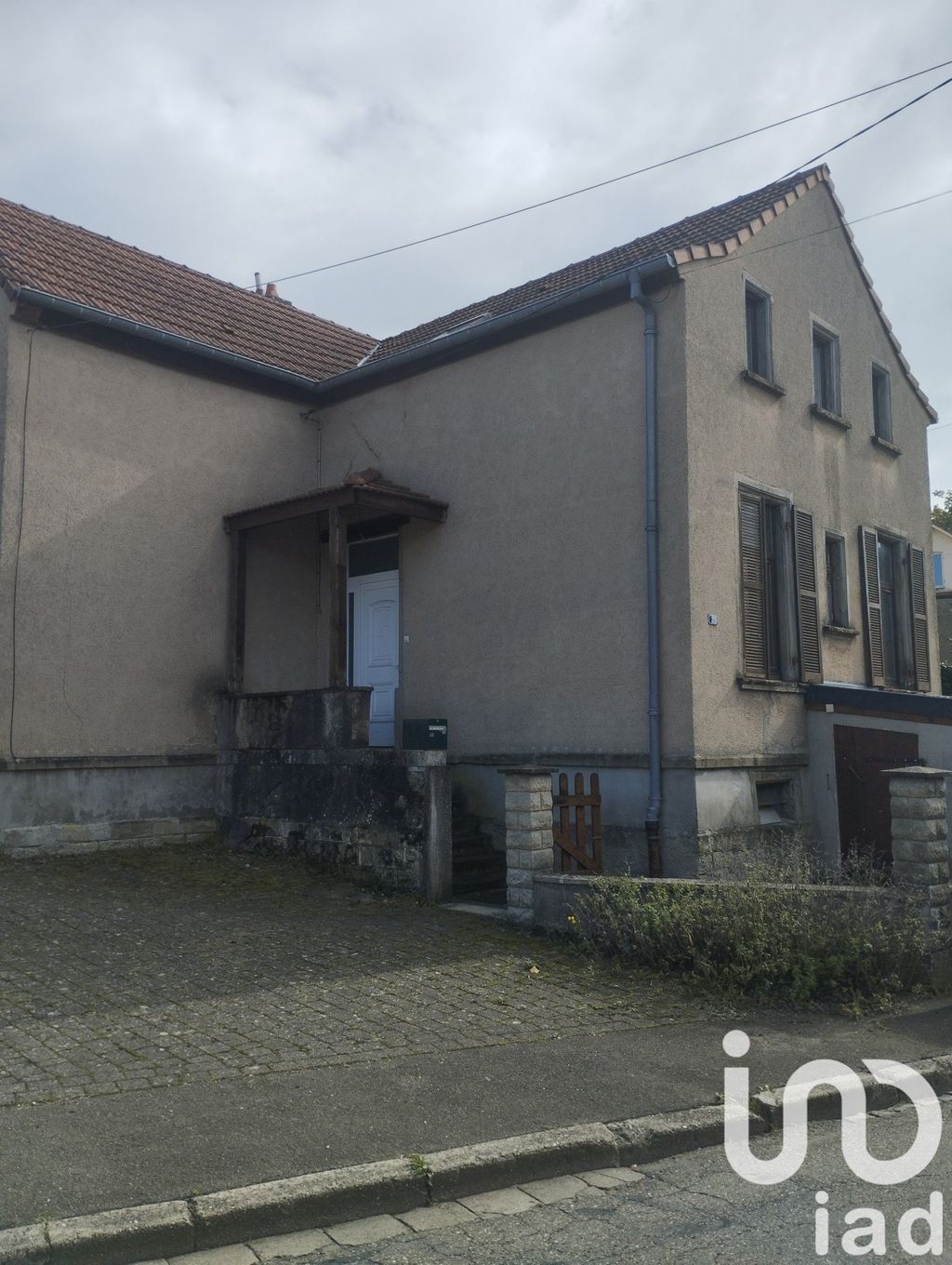 Achat maison à vendre 3 chambres 115 m² - Morhange