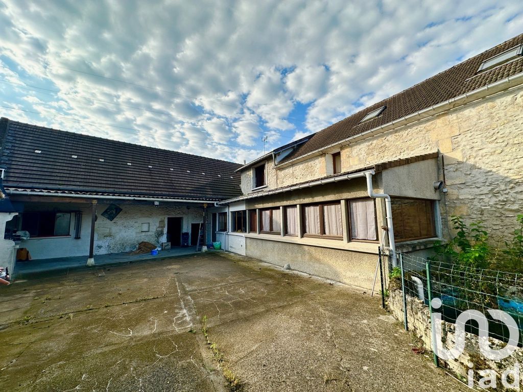 Achat maison à vendre 4 chambres 152 m² - Monceaux