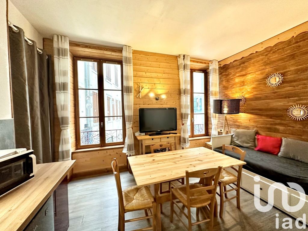 Achat appartement à vendre 2 pièces 39 m² - Cauterets