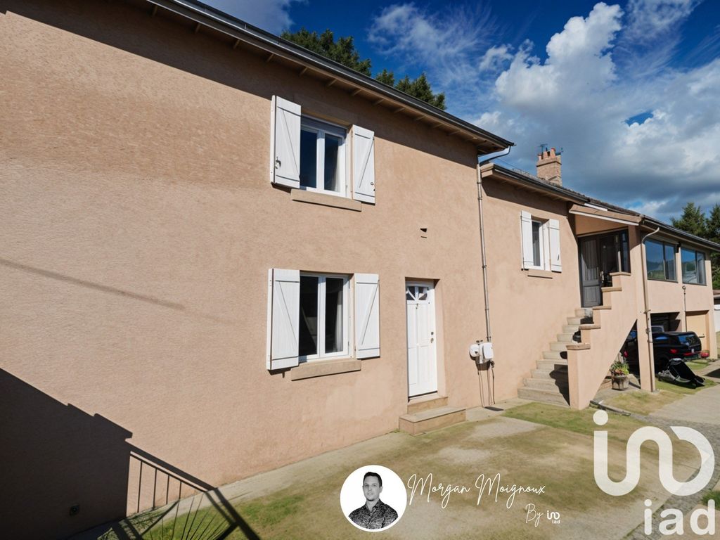 Achat maison à vendre 4 chambres 124 m² - Culhat