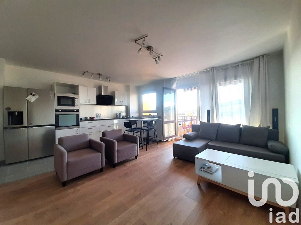 Achat appartement à vendre 4 pièces 83 m² - Rosny-sous-Bois