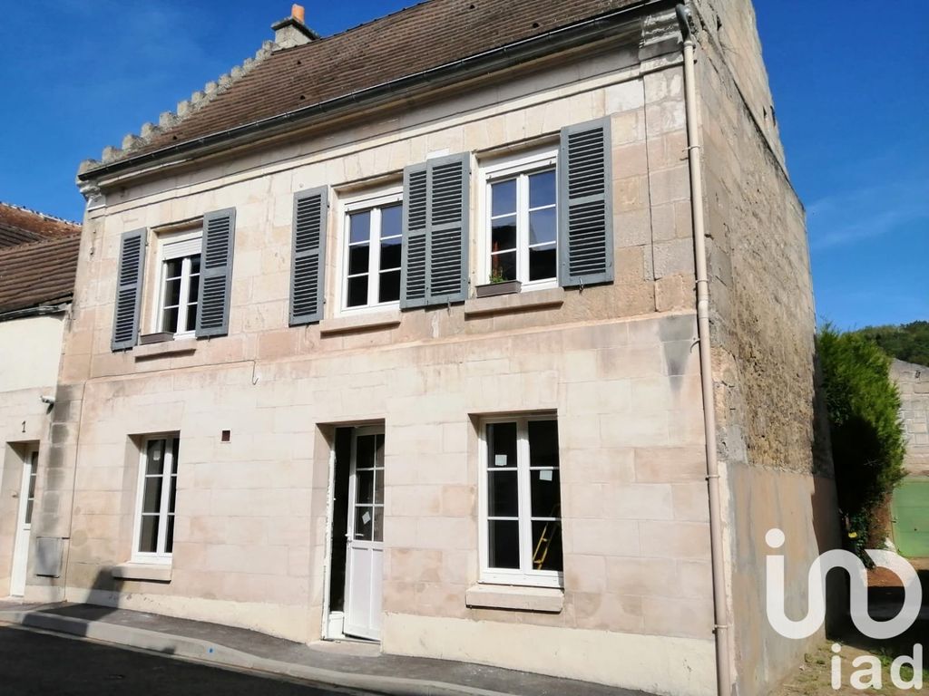 Achat maison à vendre 2 chambres 88 m² - Attichy