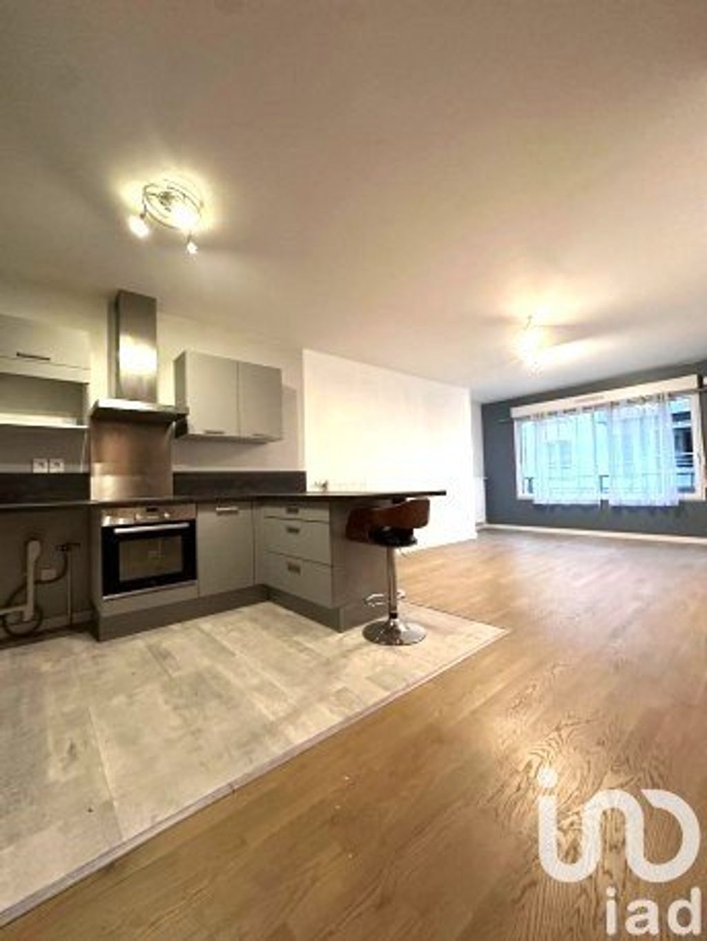 Achat appartement à vendre 3 pièces 63 m² - Bagneux