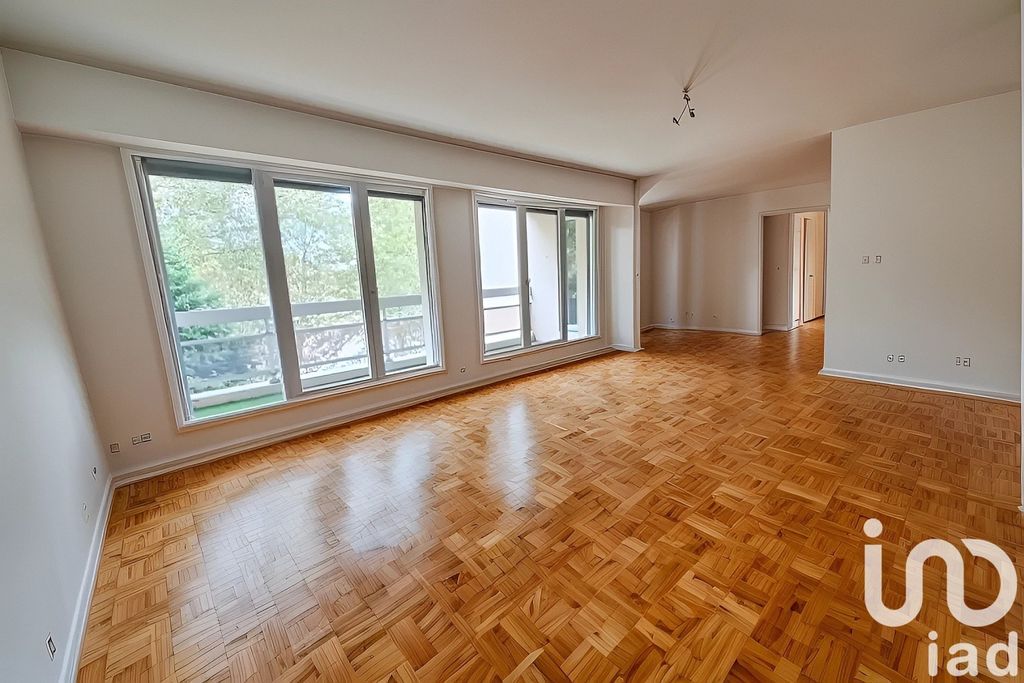 Achat appartement à vendre 4 pièces 117 m² - Lyon 4ème arrondissement