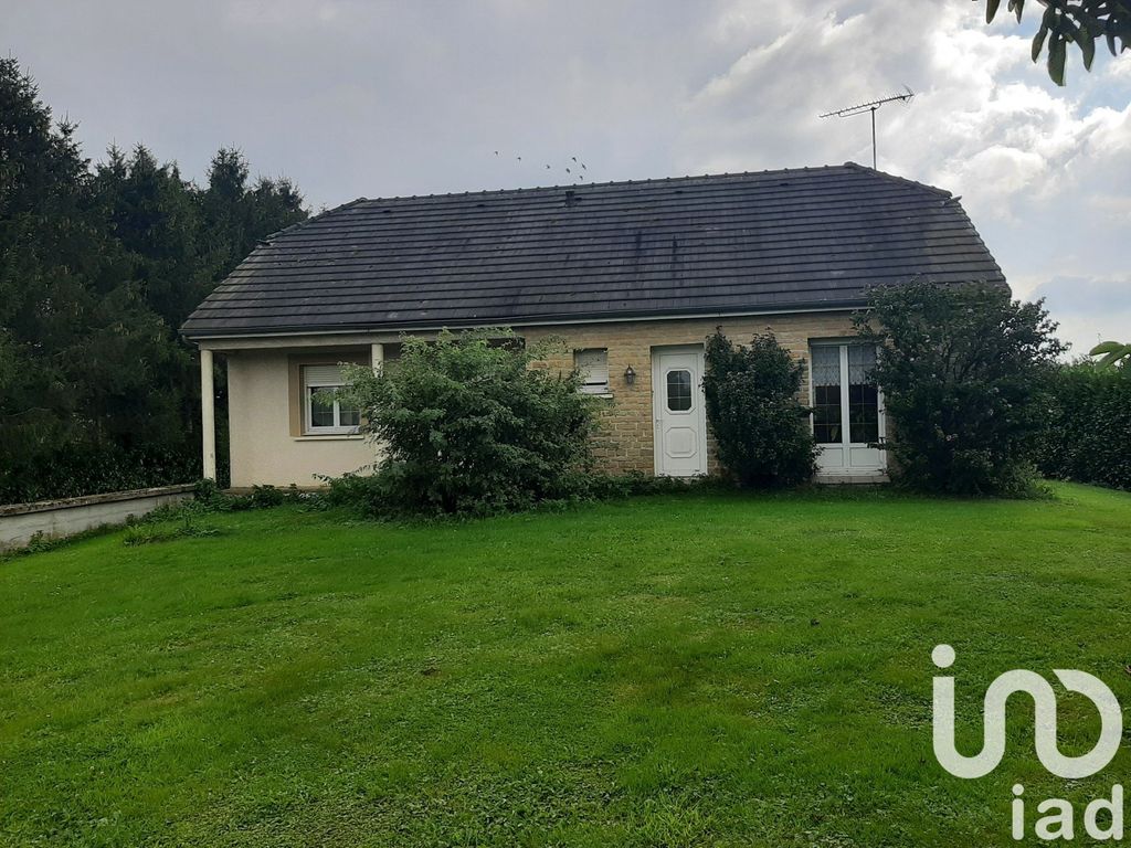 Achat maison à vendre 4 chambres 130 m² - Auvillers-les-Forges