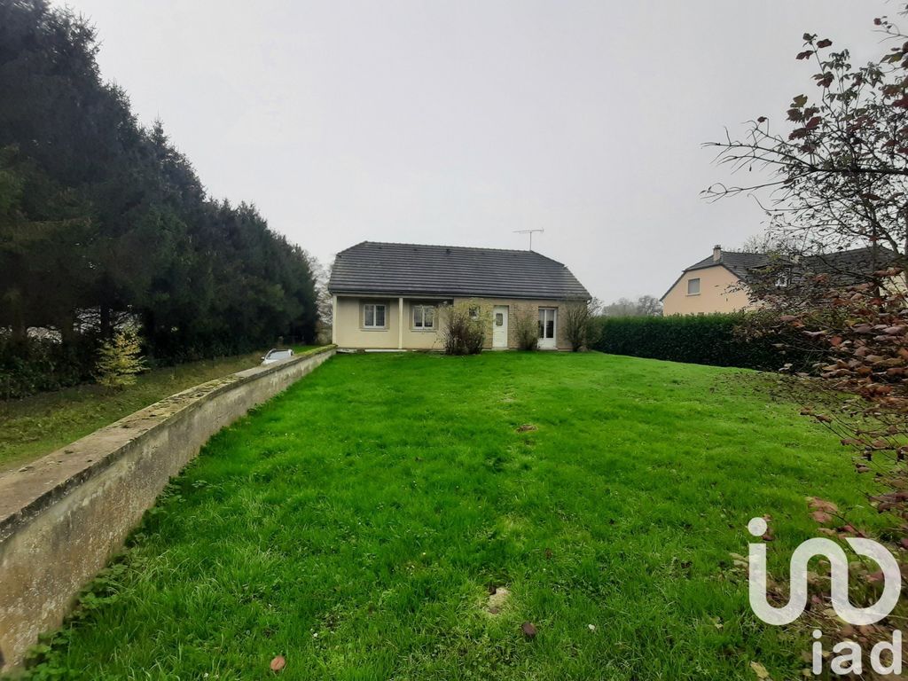 Achat maison à vendre 4 chambres 130 m² - Auvillers-les-Forges