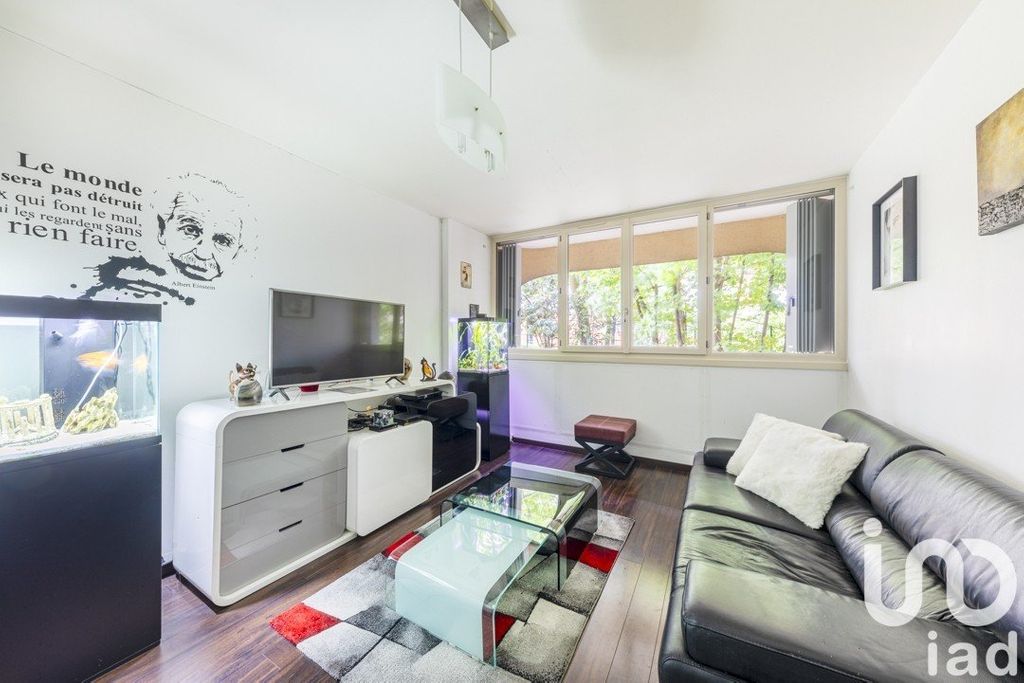 Achat appartement à vendre 2 pièces 47 m² - Le Pré-Saint-Gervais