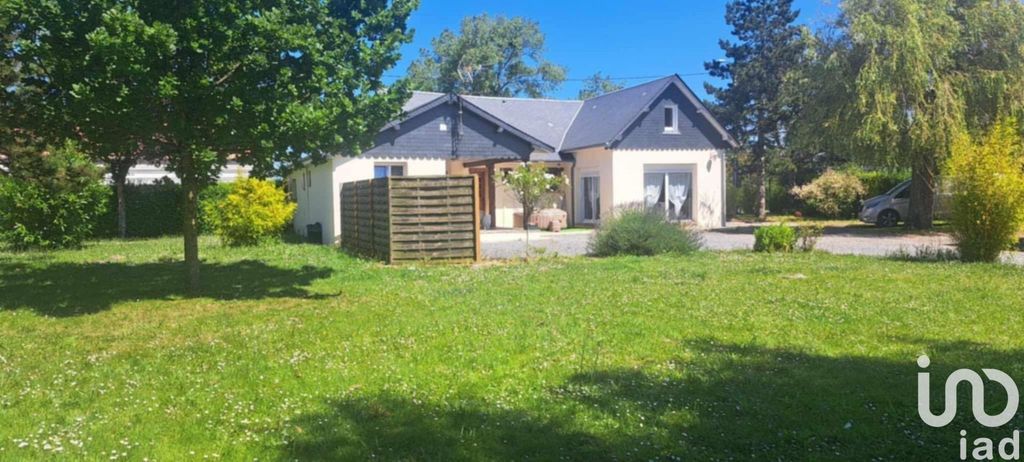 Achat maison à vendre 4 chambres 131 m² - Cayeux-sur-Mer