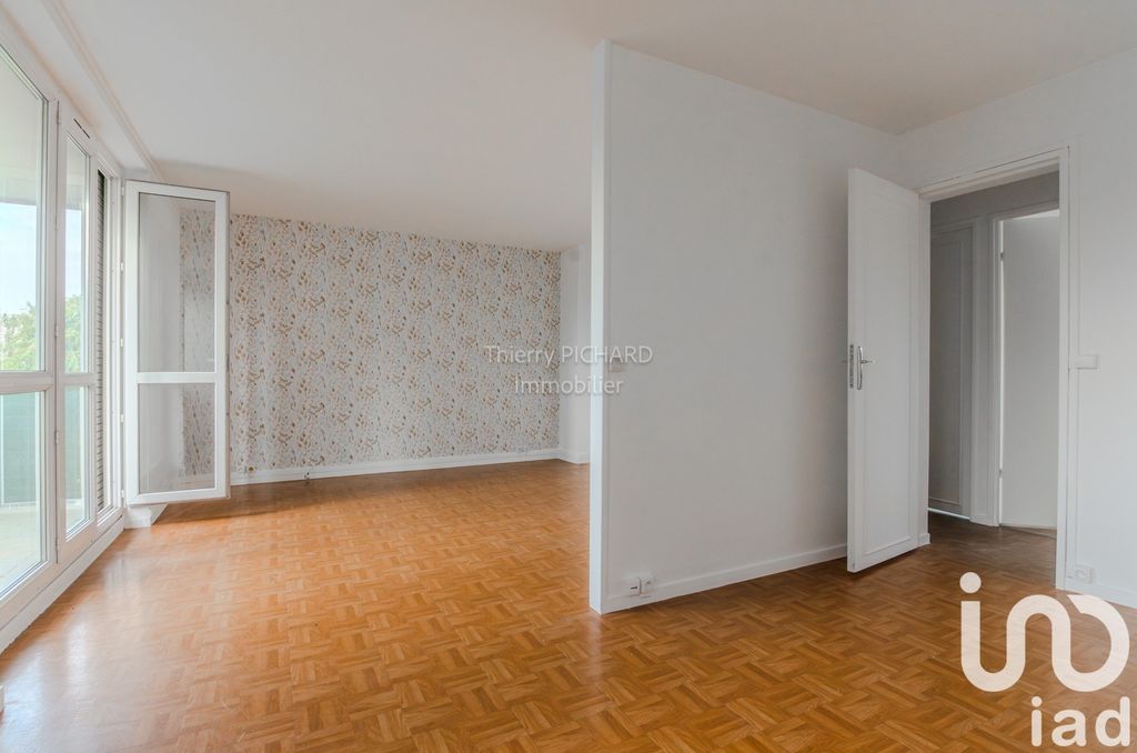 Achat appartement à vendre 3 pièces 67 m² - Rosny-sous-Bois