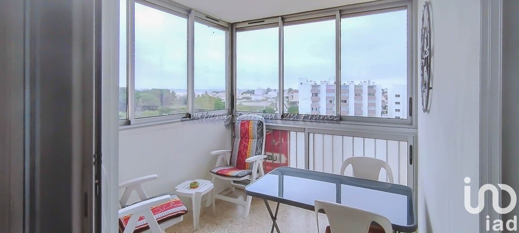 Achat studio à vendre 30 m² - Le Grau-du-Roi