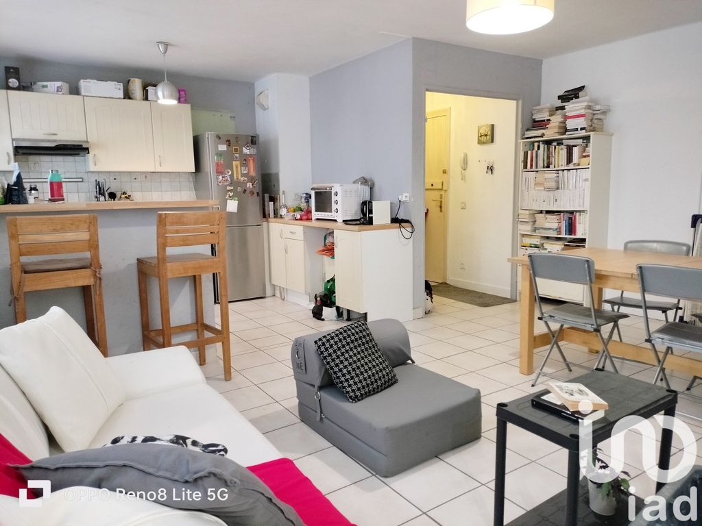 Achat appartement à vendre 3 pièces 61 m² - Villeurbanne