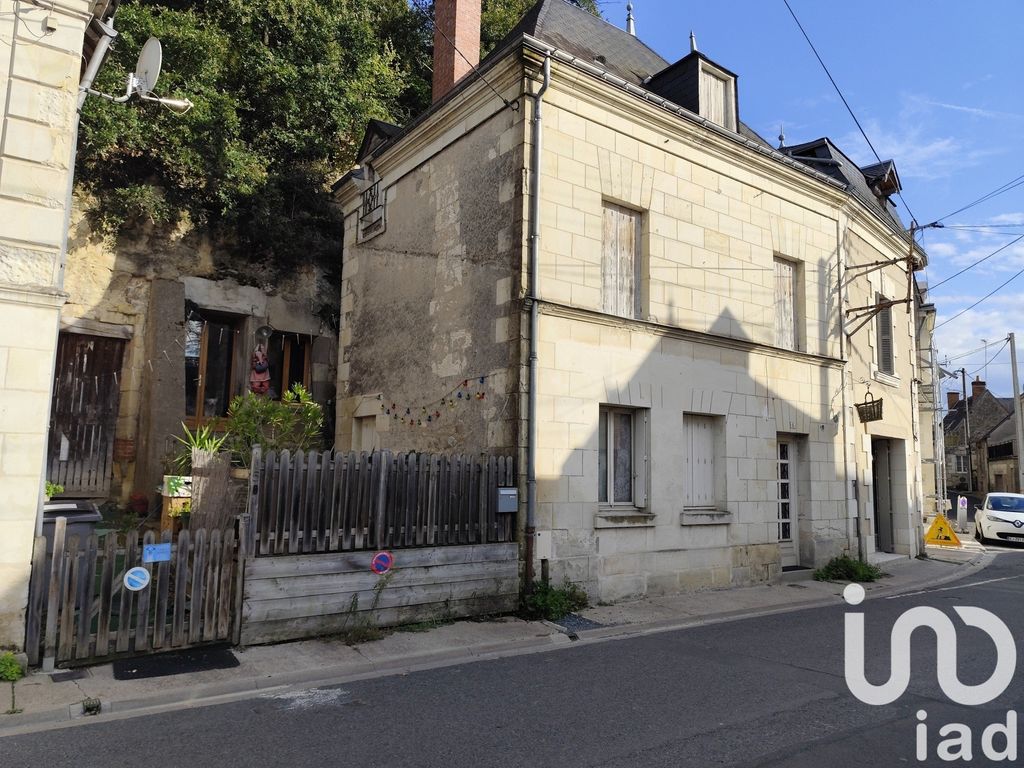 Achat maison à vendre 4 chambres 160 m² - Villaines-les-Rochers