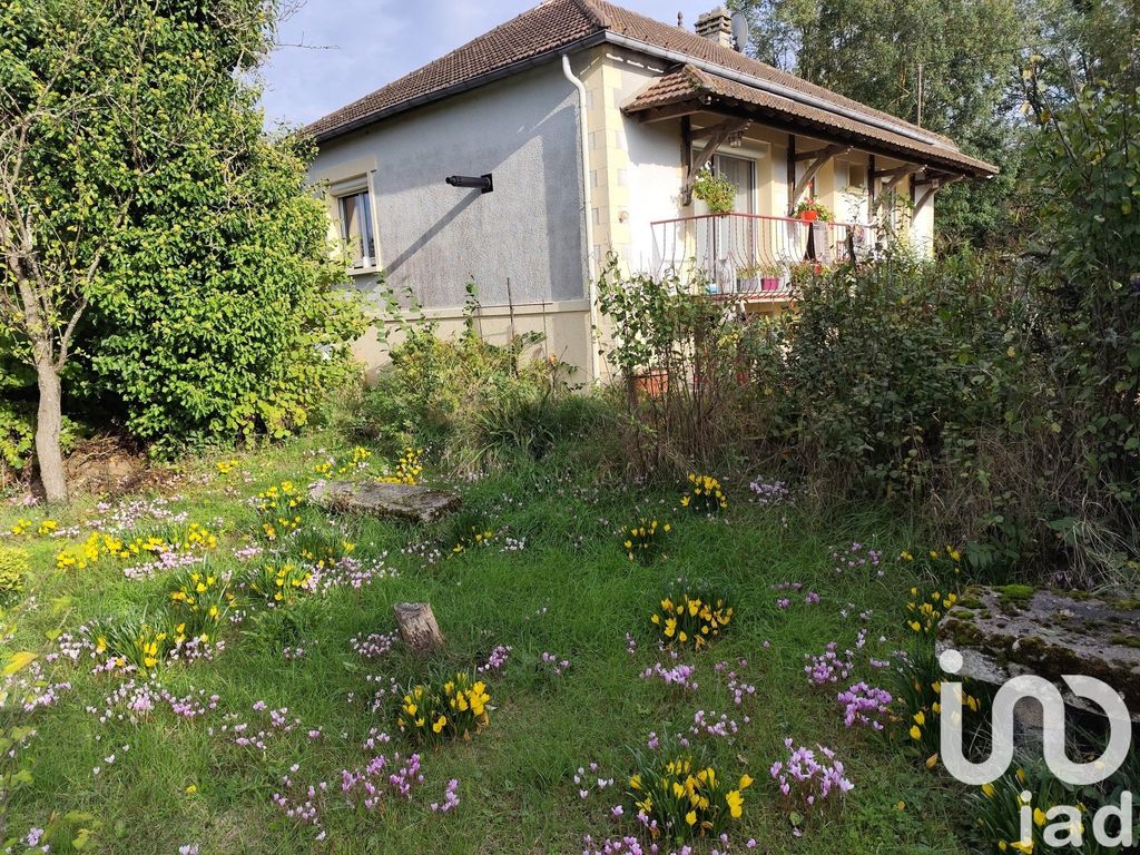 Achat maison à vendre 2 chambres 78 m² - Crouzilles