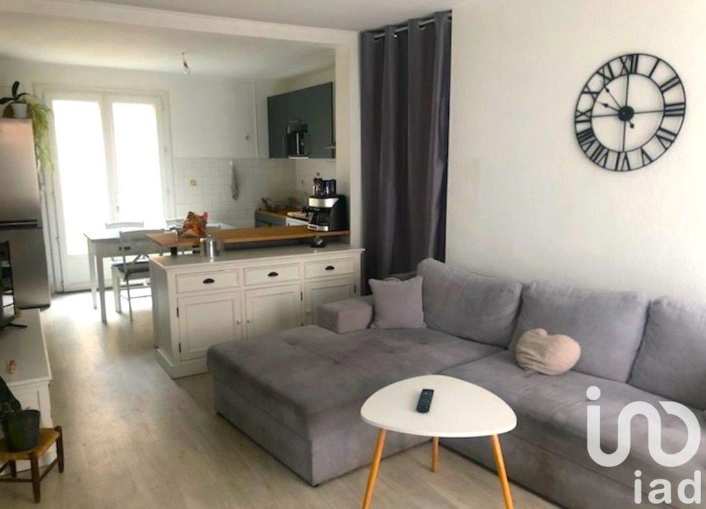 Achat maison à vendre 3 chambres 92 m² - Croutelle