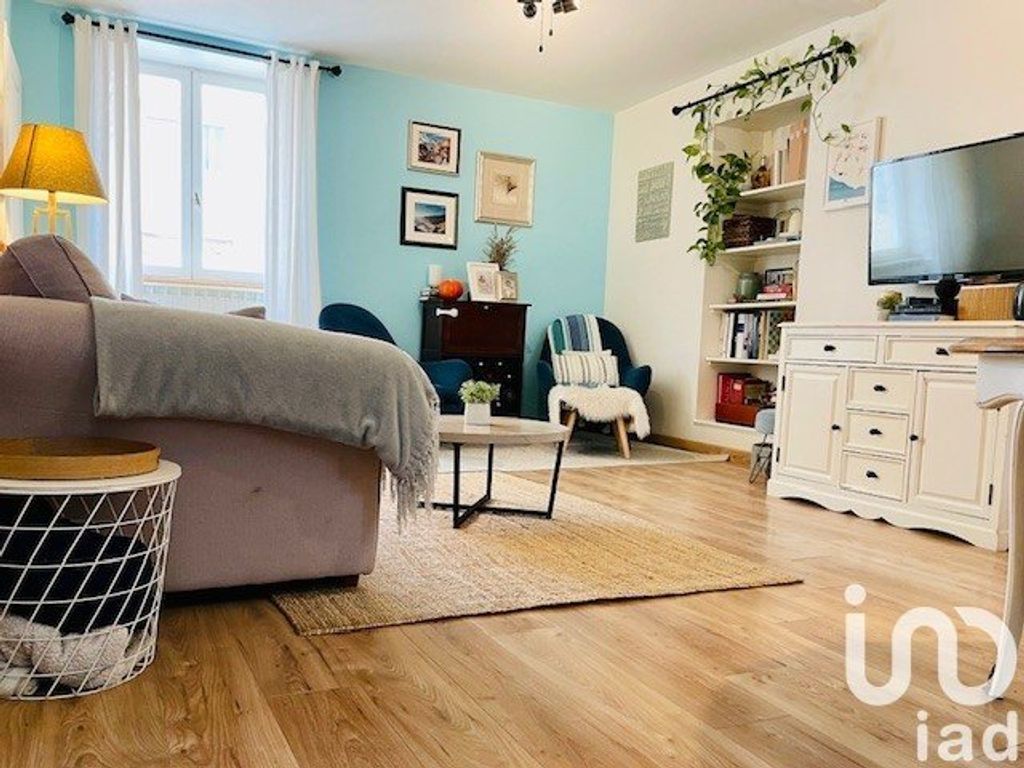 Achat duplex à vendre 4 pièces 93 m² - Neuville-sur-Saône