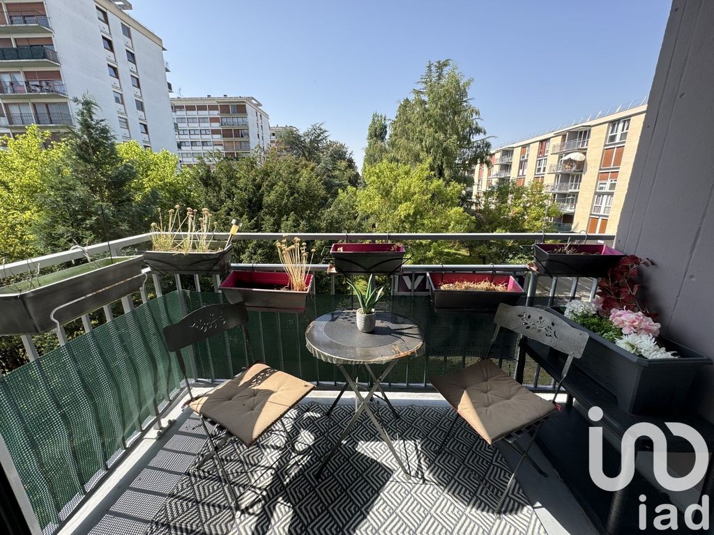 Achat appartement à vendre 3 pièces 74 m² - Beauvais