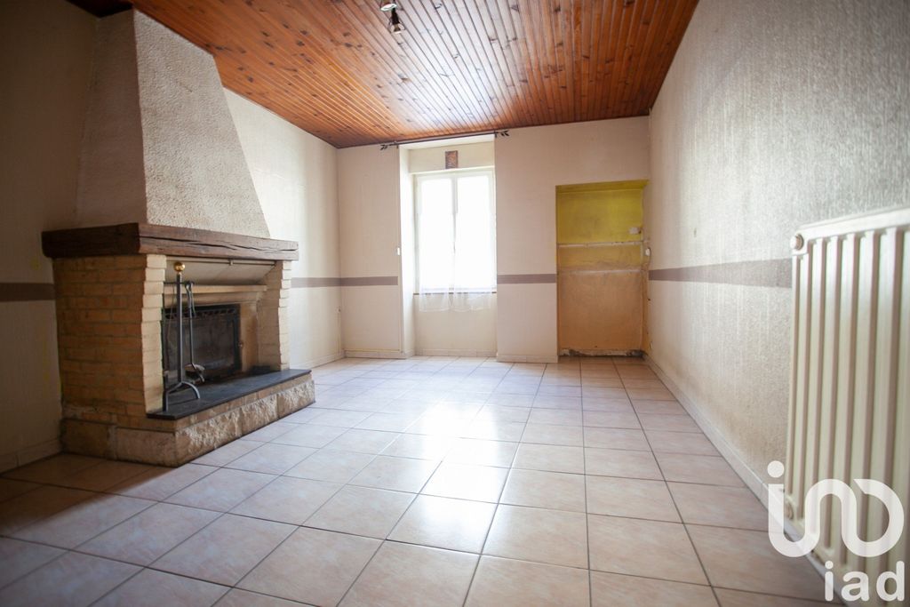 Achat maison à vendre 3 chambres 97 m² - Sainte-Menehould