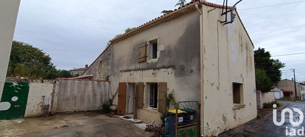 Achat maison 2 chambre(s) - Saint-Georges-du-Bois