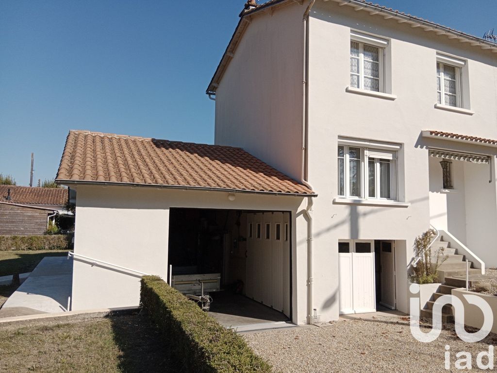 Achat maison 2 chambre(s) - Mauzé-sur-le-Mignon