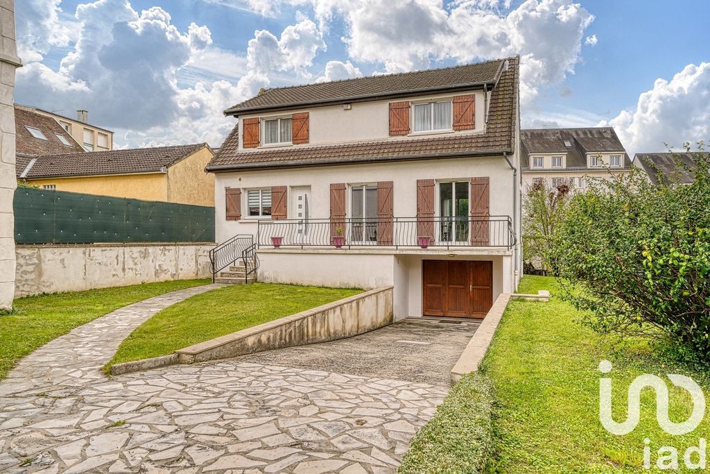 Achat maison à vendre 4 chambres 130 m² - Boissy-Saint-Léger