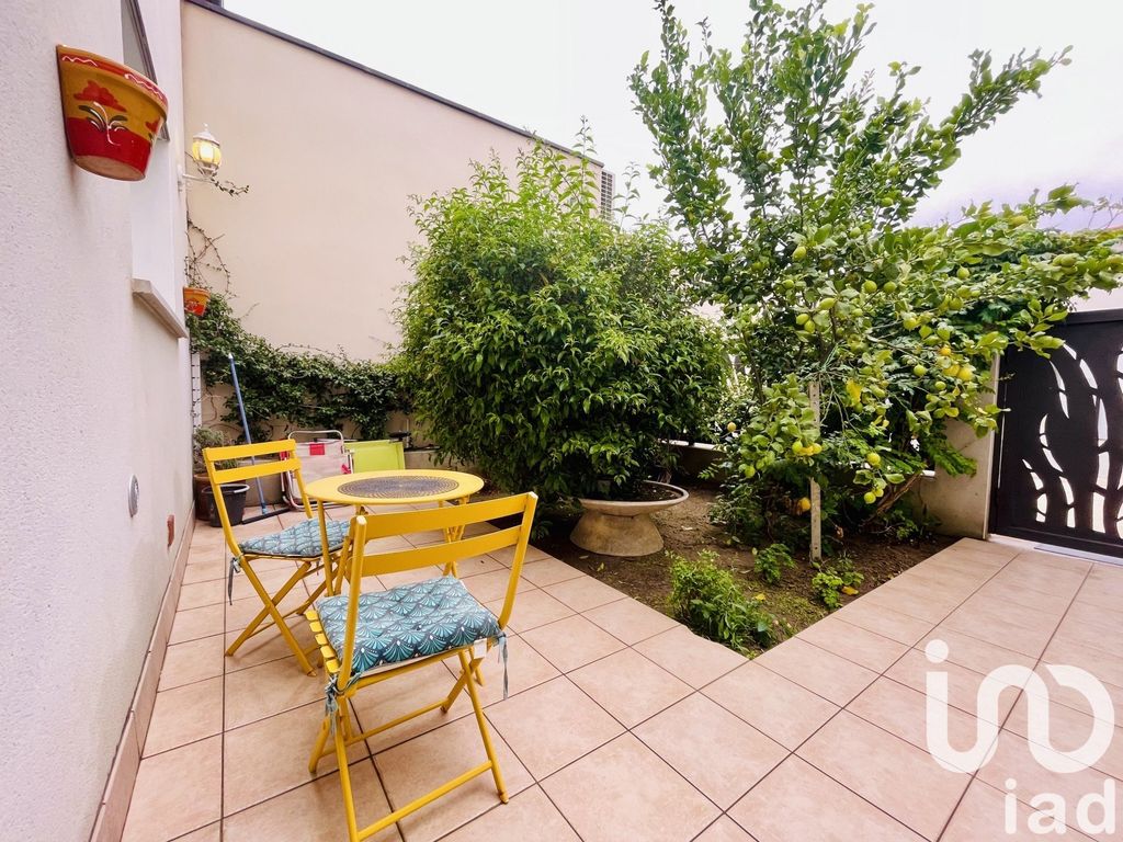 Achat maison à vendre 3 chambres 137 m² - Perpignan