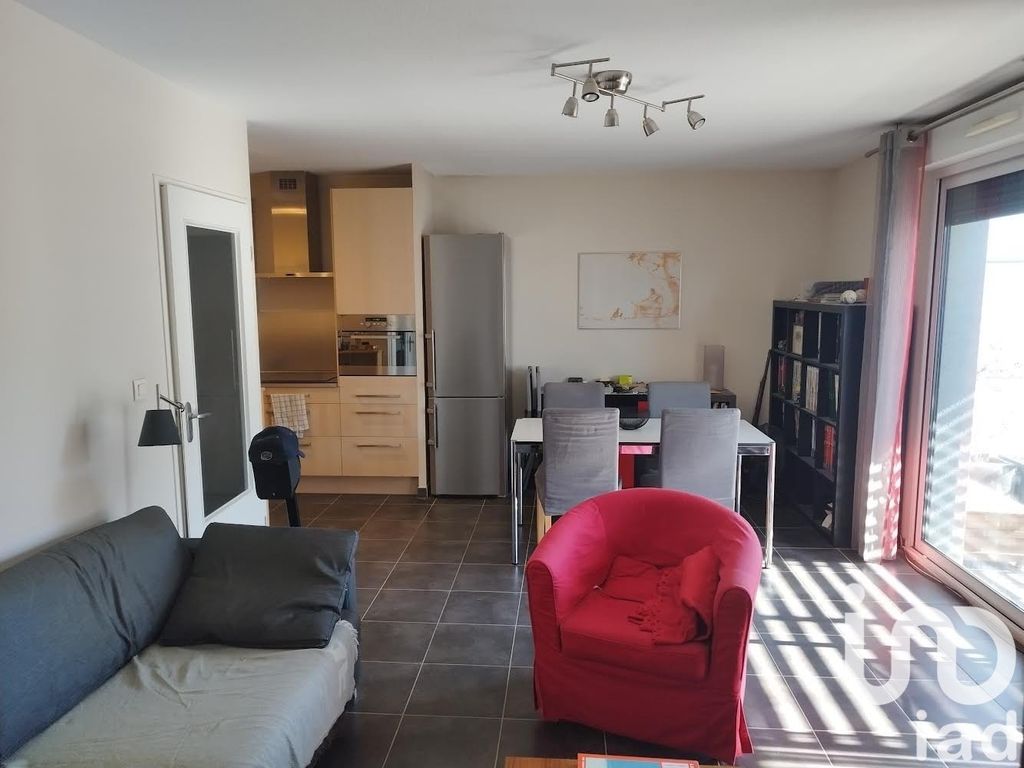 Achat appartement à vendre 2 pièces 46 m² - Toulouse