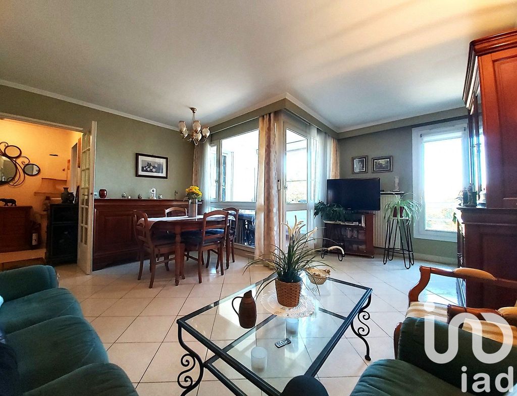 Achat appartement à vendre 3 pièces 71 m² - Aulnay-sous-Bois