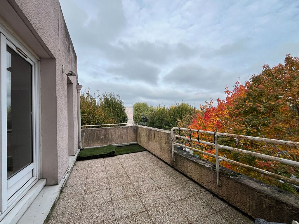 Achat duplex à vendre 3 pièces 68 m² - Noisiel