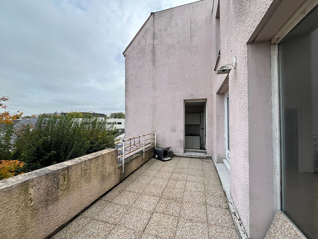 Achat duplex à vendre 3 pièces 68 m² - Noisiel