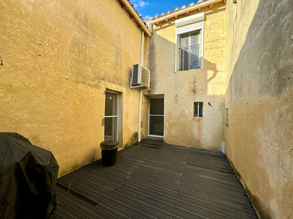 Achat maison à vendre 2 chambres 74 m² - Milhaud