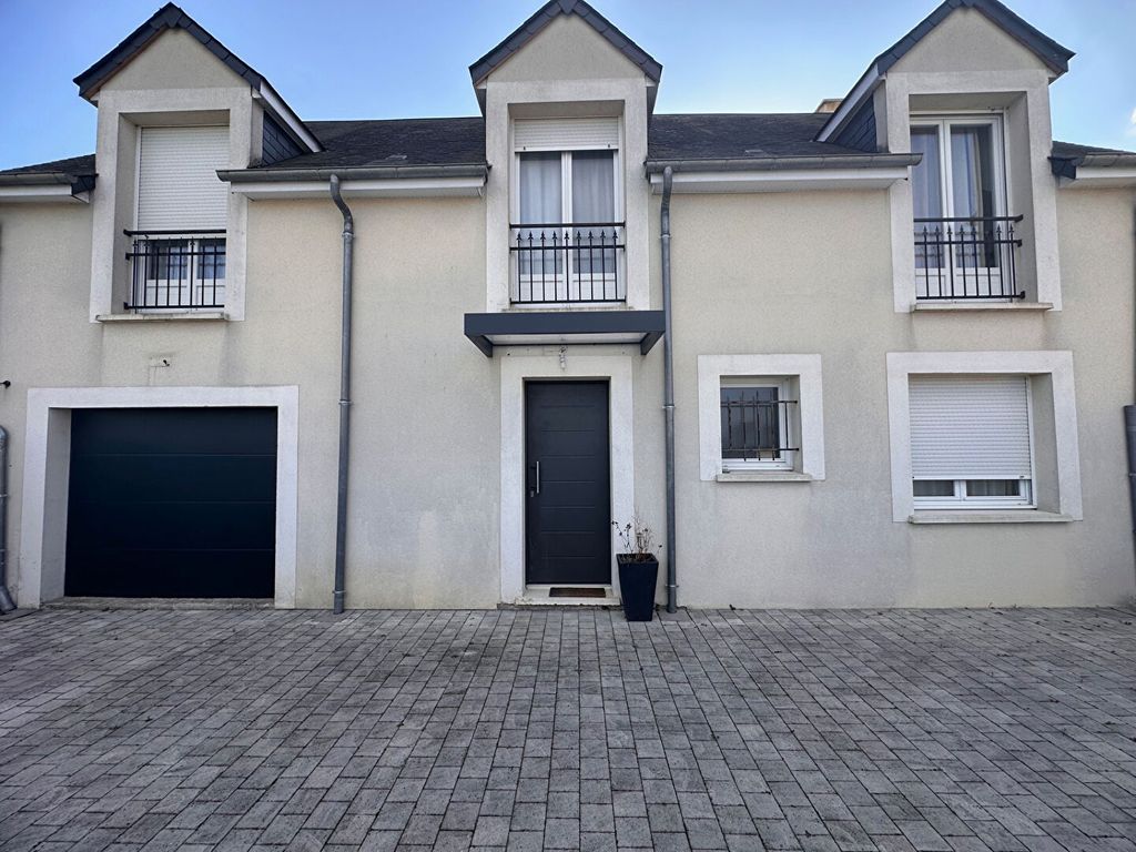 Achat maison à vendre 4 chambres 130 m² - Blois