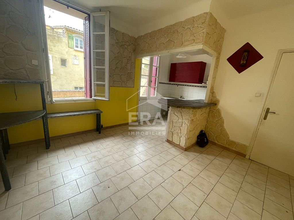 Achat appartement à vendre 2 pièces 32 m² - Saint-Mitre-les-Remparts