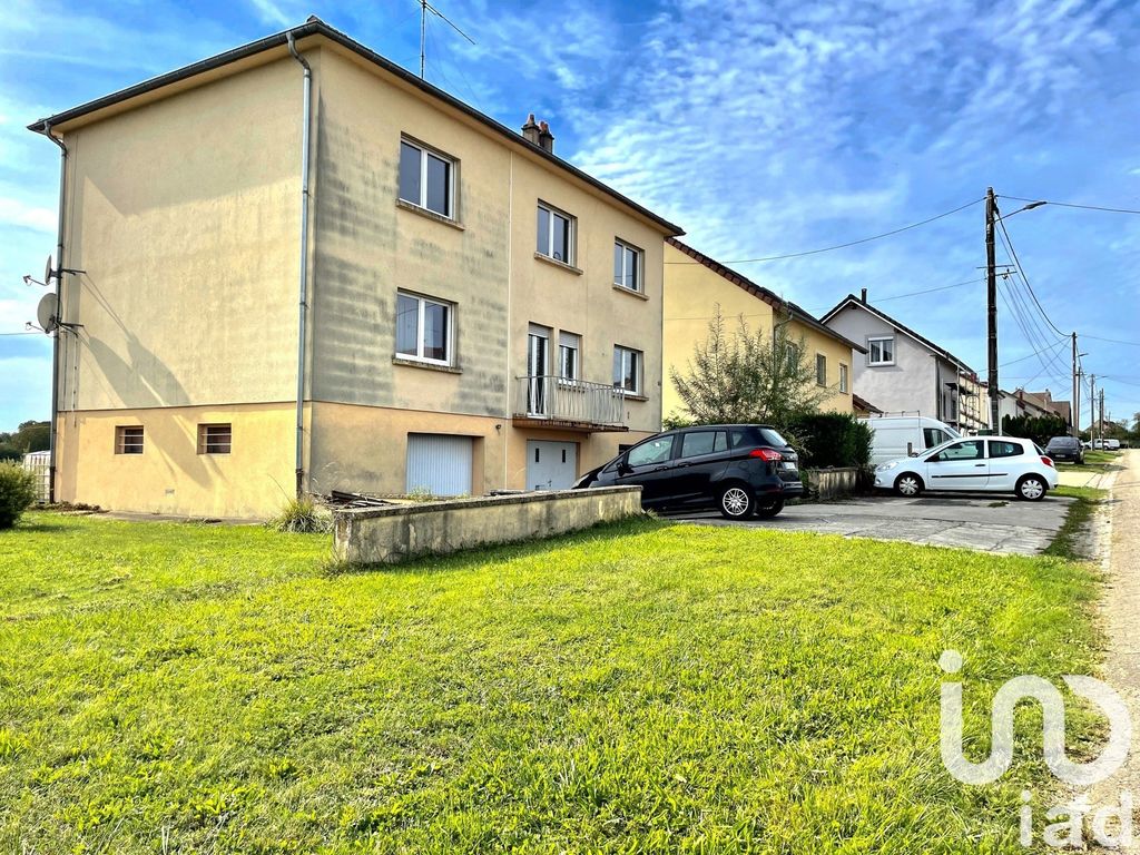 Achat maison à vendre 4 chambres 189 m² - Saint-Jean-Rohrbach