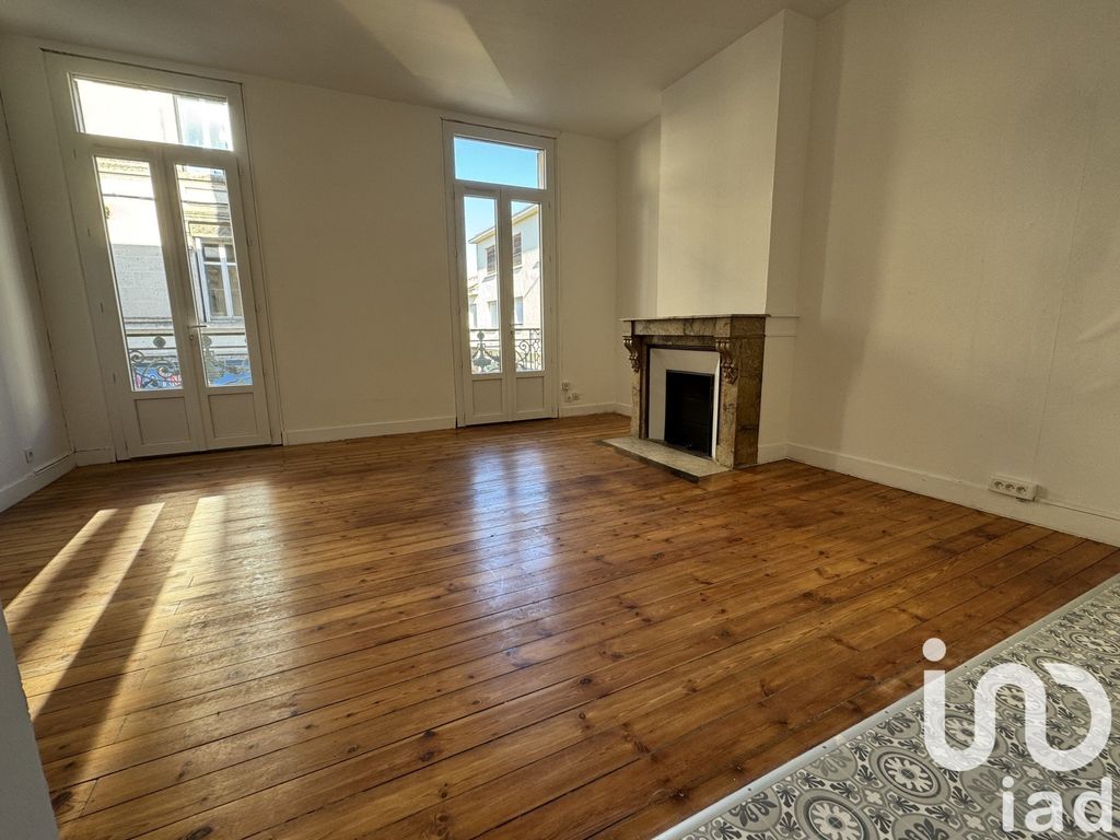 Achat appartement à vendre 3 pièces 55 m² - Libourne