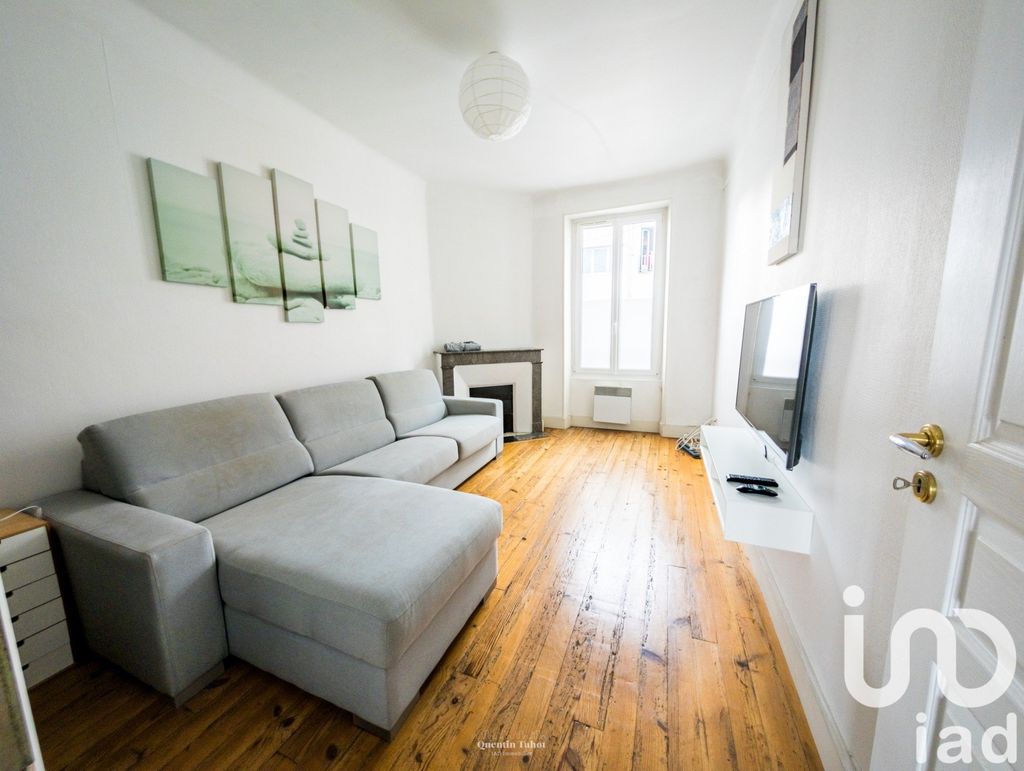 Achat appartement à vendre 3 pièces 48 m² - Bayonne