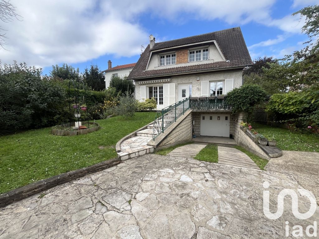 Achat maison à vendre 4 chambres 140 m² - Orly