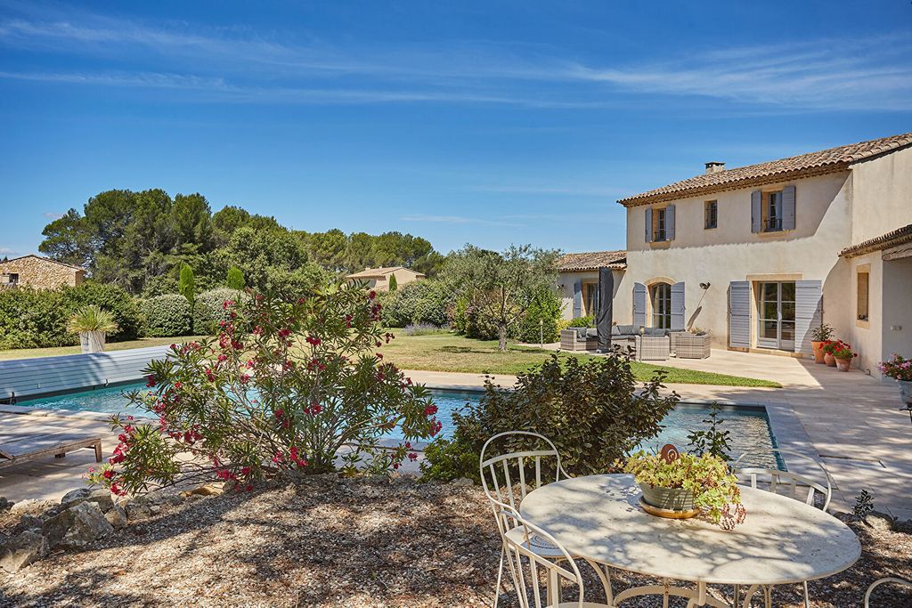 Achat maison à vendre 5 chambres 180 m² - Aix-en-Provence