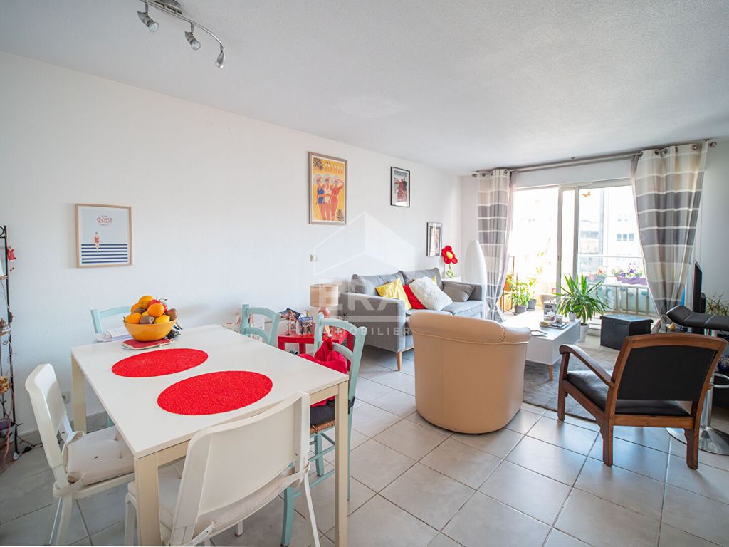 Achat appartement à vendre 3 pièces 60 m² - Cannes