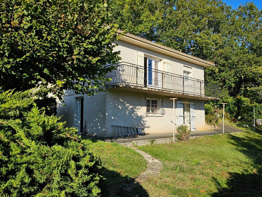 Achat maison 4 chambre(s) - Mouthiers-sur-Boëme